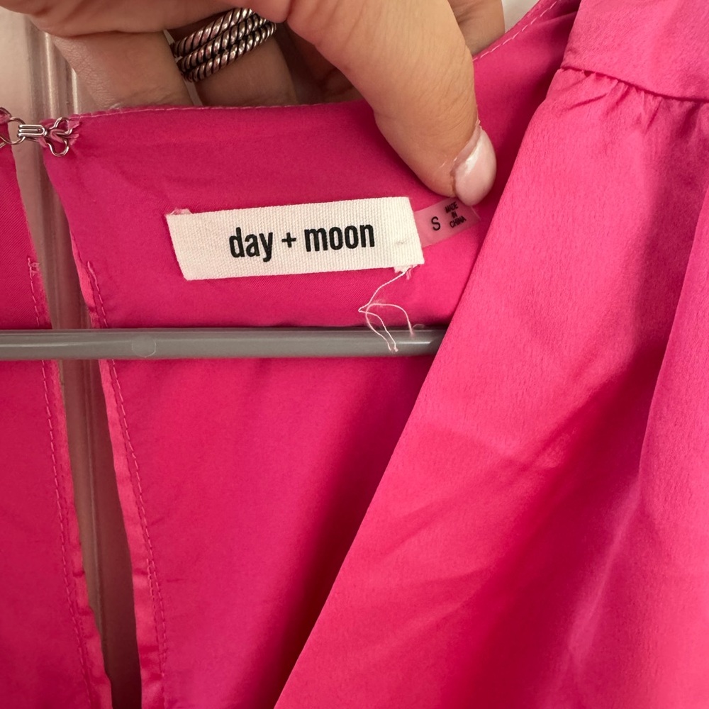 Pink Mini Dress - Picture 3 of 4